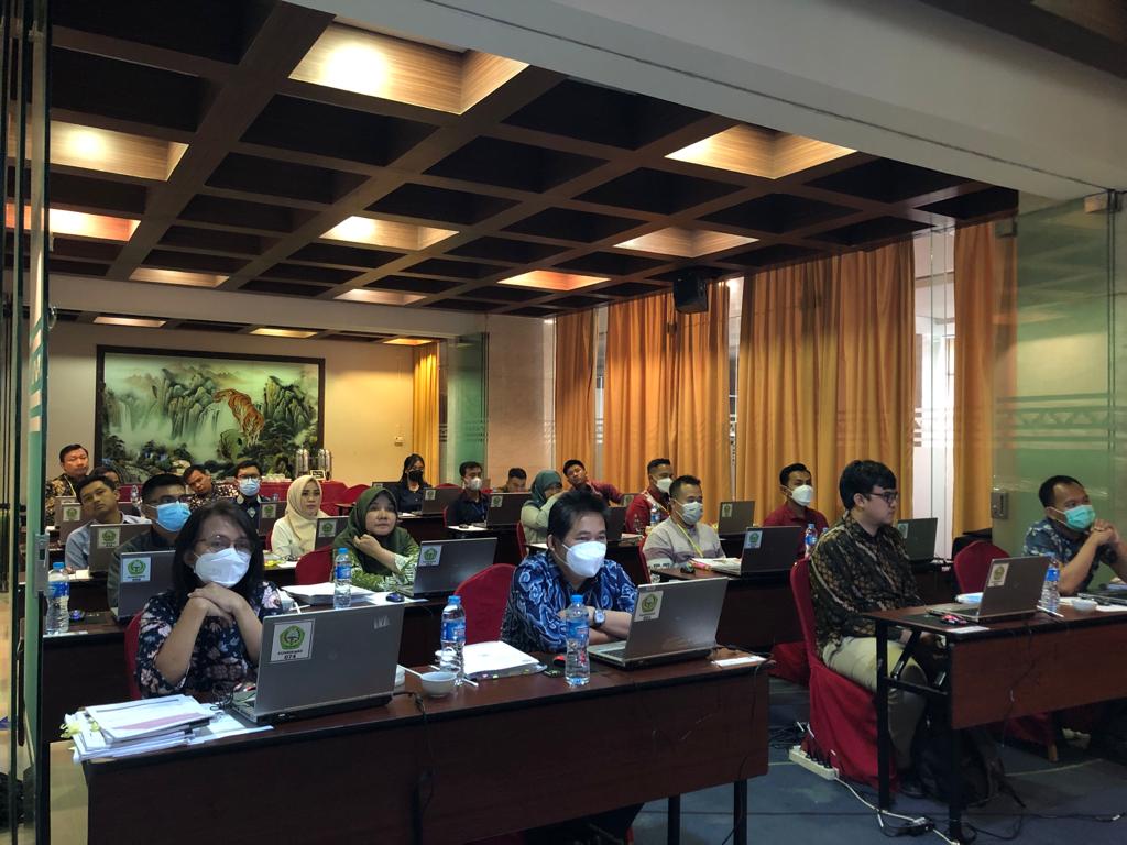 Pusat Diklat Nasional Akan Menggelar Pelatihan dan Ujian Sertifikasi PBJ Level 1 di Beberapa Kota Indonesia